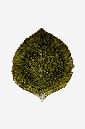 COSTA NOVA - Serveringsfat Hydrangea 22cm - Grön - Uppläggningsfat - Från Homeroom