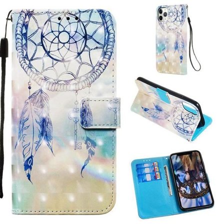 Plånboksfodral Apple iPhone 11 Pro Max - Drömfångare Himmel