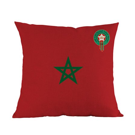 2022 Qatar VM Pude Fans Sofa Puder Fans Gaver Marokko