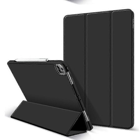 Beskyttelsesetui for iPad Pro 12,9 tommer med pennholder
