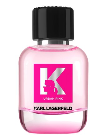 Karl Lagerfeld Fragrance Jeans Urban Pink Woman Edp - Nude - 60 ML