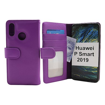 Skimblocker Plånboksfodral Huawei P Smart 2019