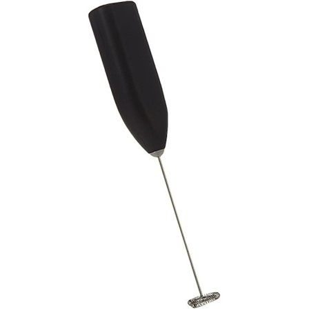 Elektrisk mini håndholdt pisker, skumfremstiller til latte cappuccino