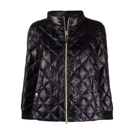 Herno, Jacket Czarny, Kobieta, Rozmiar: S