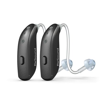 ReSound Nexia 5 BTE - NX577-DWC / NX571-DWC Graphite