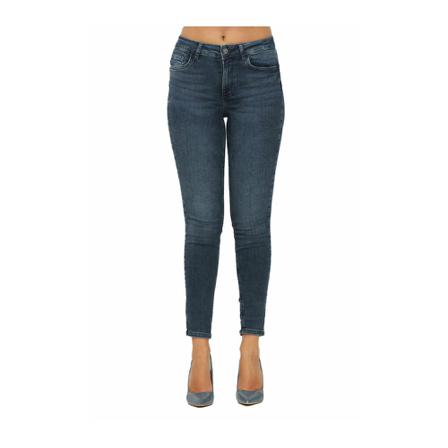 Liu Jo, Jeans Blauw, Dames, Maat:W26