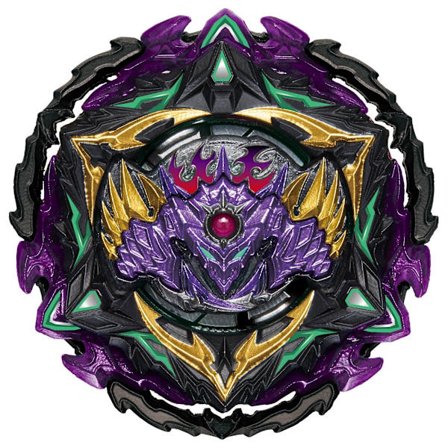 Beyblade Burst Set - Fusion Combat Gyro With Launcher