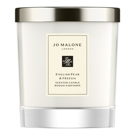 JO MALONE LONDON Candele English Pear & Freesia 200g - Candela Profumata