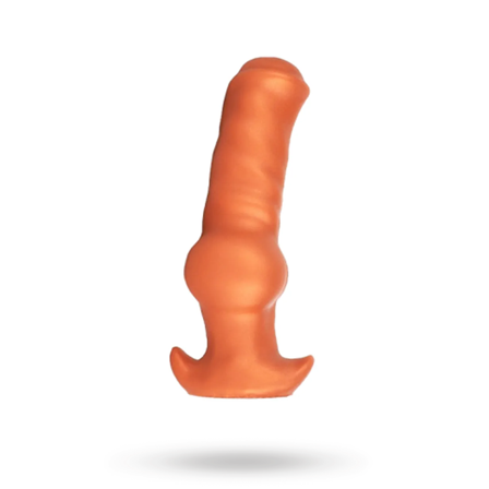 Dogsit Plug Orange 16 cm
