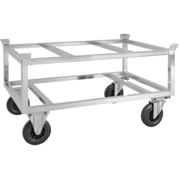 Kongamek Pallvogn Pallstyring