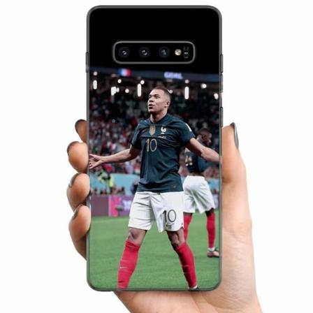 Samsung Galaxy S10 Tpu Mobilskal Mbappe
