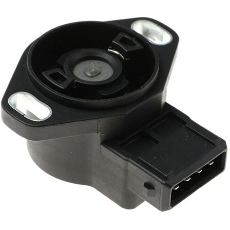 2 stk. Auto Tilbehør Gasspjæld Position Sensor til Dodge Eagle Mitsubishi 1993-1998 MD614488 MD614662 MD614405