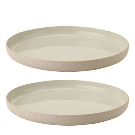 Stelton tallrik 19 cm 2-pack, grå | Dukning & Servering > Tallrikar | Bagaren och Kocken