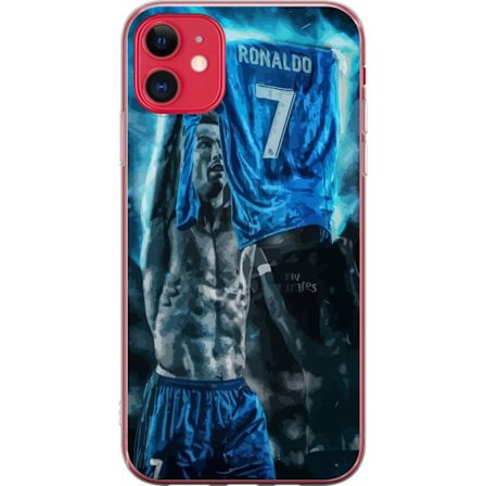 Yhteensopiva Puhelinkuori Apple Apple iPhone 11 Ronaldo