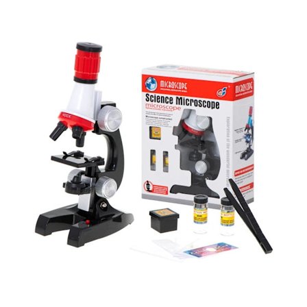 Mikroskop til børn [CO]