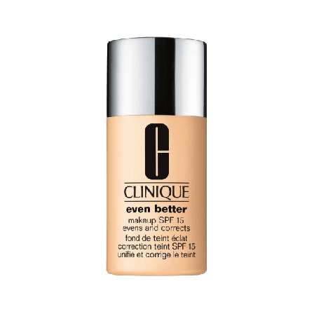 Clinique Even Better Makeup Foundation SPF 15 Dam ONESIZE