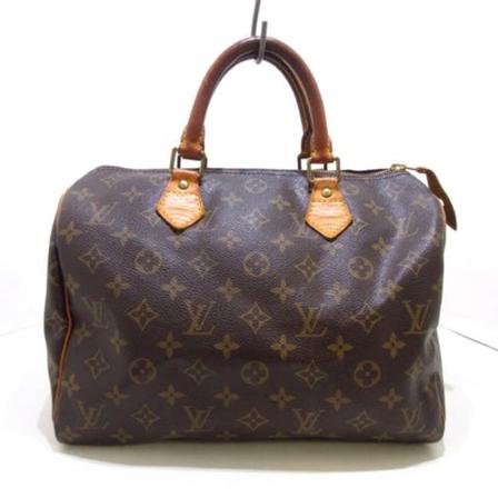 Louis Vuitton Vintage, Pre-owned bag Bruin, Dames, Maat:ONE Size