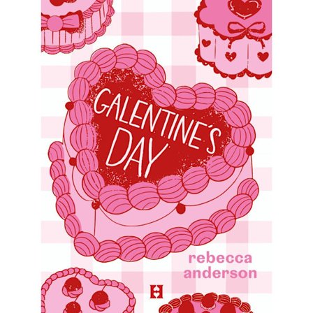 Galentine's Day (häftad)