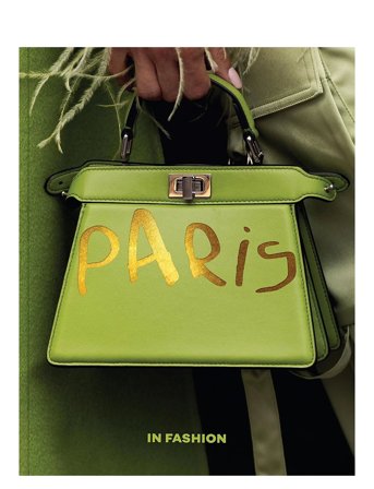 New Mags Paris - In Fashion - Green - ONE SIZE