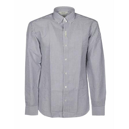 Z Zegna Zcrd2905158Biancoblu Shirt Hvid, Herre Skjorter