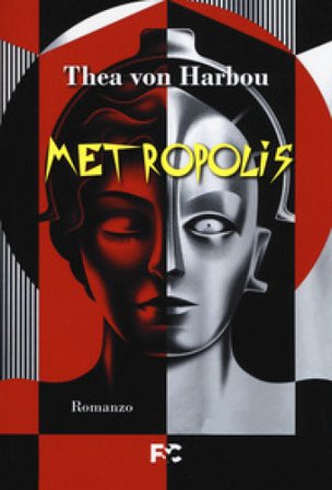 Metropolis Thea Von Harbou