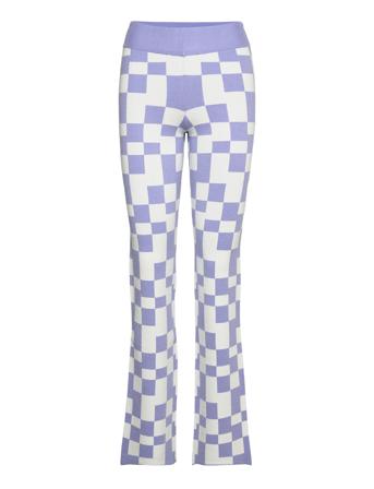 Encarol Pants 6885 Bukser Med Svaj Multi/mønstret Envii