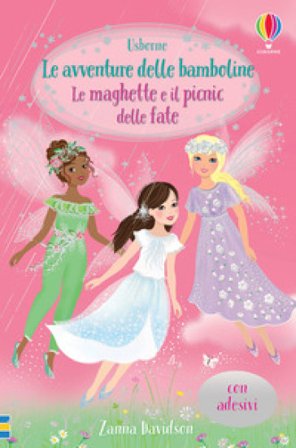 Le maghette e il picnic delle fate. Con adesivi Zanna Davidson