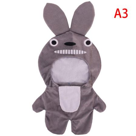 Mjuka Djurdockor Kläder För 30 Cm Gul Anka Kawaii Plysch Till