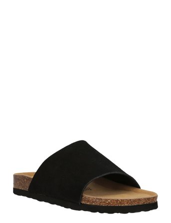 Cruz | Amarante W Leather Cork Sandal | 39