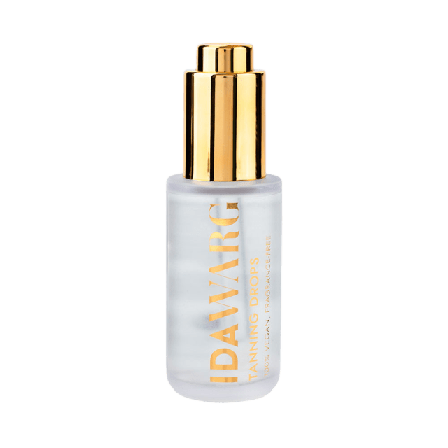 IDA WARG Self-Tanning Drops Brun-utan-sol Dam 45 ML