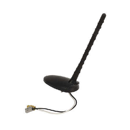 Tagantenne med base 96210 1u000 Stabilt signal Robust tagradioantenne erstatning for Kia Sorento
