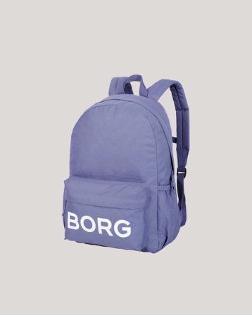 Björn Borg BORG JUNIOR BACKPACK Blå Väskor Kille - Kids Brand Store