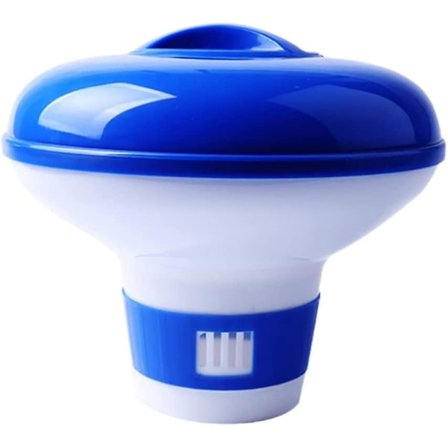 Flydende Pool Dispenser, Automatisk Klor Dosering, Klor Dispenser