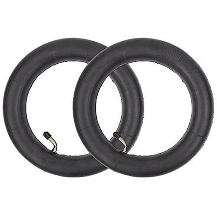 2 stycken 10 X 2.125 (10 tum) skoter innerslang för 10x2 däck 10x1.90 10x1.95 10x2 10x2.125 Electr