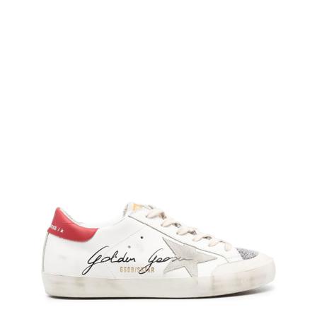 Golden Goose Sneakers Hvid, Dame, Størrelse: 39 EU