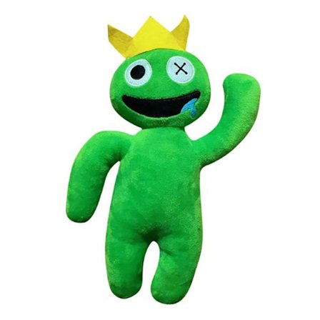 Rainbow Friends Plys Legetøj Spil Karakter Plys Legetøj