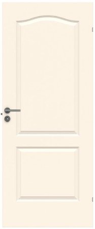 Swedoor Compact 02B Innerdörr vit (S 0502-Y) 625x1940 mm, Dörrar