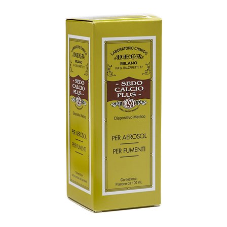 Sedo Calcio Plus Aerosol 100ml