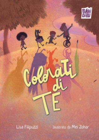 Colorati di te Lisa Filipuzzi