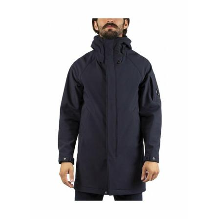 C.p. Company Coats Blå, Herre Frakker