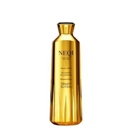 NEQI Diamond Glass Shampoo 330ml - Shampoo Illuminante