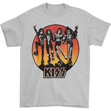 KISS Thunder Gods T-shirt