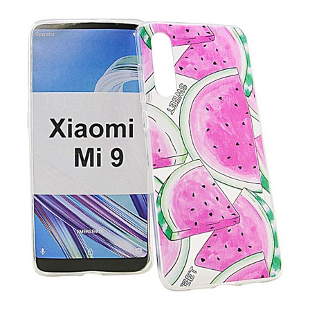 Designskal TPU Xiaomi Mi 9