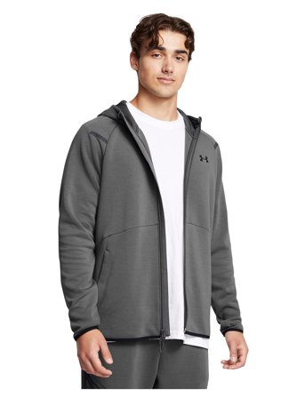 Under Armour Ua Unstoppable Flc Fz Hd Eu - Grey - XXL