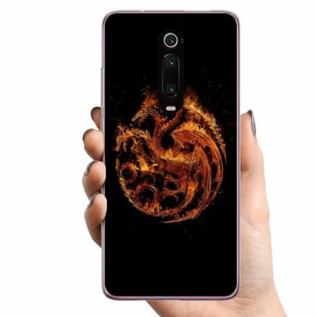 Xiaomi Mi 9t Pro Tpu Mobilskal House Of The Dragon