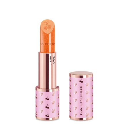 Naj Oleari Creamy Delight Lipstick 11 Corallo Dorato - Rossetto brillante
