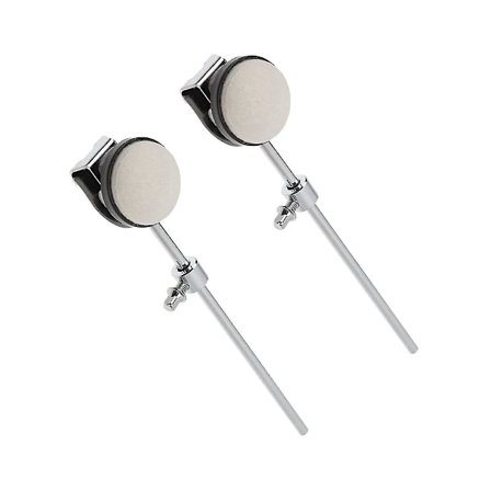Trommepedal Beater Filt Bass Tromme Hammer Pedal Hammer Slagfast Perkusjonsinstrument Tilbehør