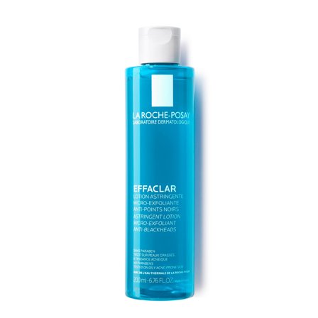 LA ROCHE-POSAY Effaclar lozione Astringente Microesfoliante 200ml - Tonico viso