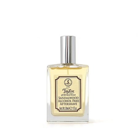 Taylor Of Old Bond Street Aftershave 30 ml Sandeltræ, Mænd, Barbering, Aftershave & Balsam
