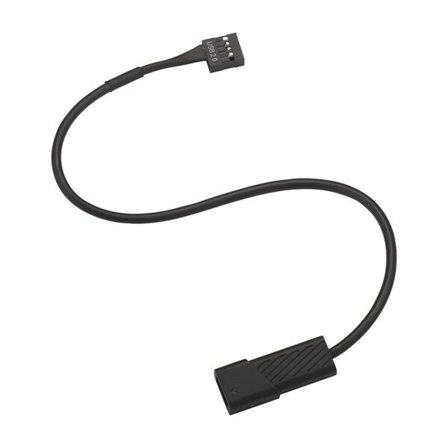 Cooler Master SickleFlow Edge 120 ARGB-blæser (hvid)